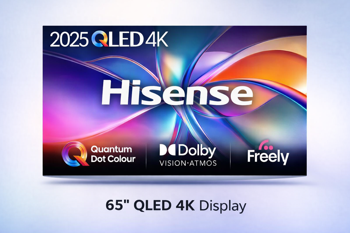 65E7QTUK 65 inch Signature Series - E7Q - QLED Smart 4K 60 Hz UHD - with AI 4K Upscaler