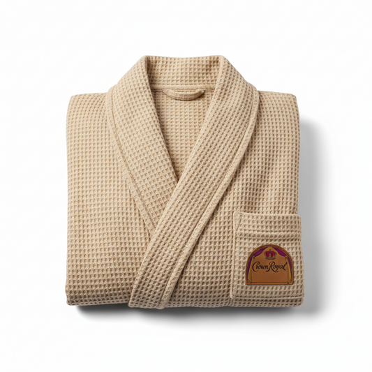 Royal Waffle Luxury Loungewear