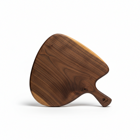 Acacia Wood Organic Serving Board