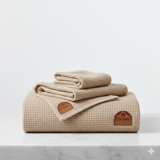 Royal Spa Heritage Towel Collection